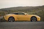 Lexus LC500 2017 года (AU)
